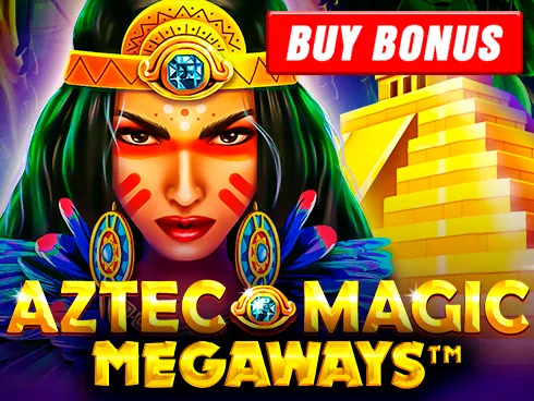Aztec Magic MEGAWAYS™ | FoxyFlush