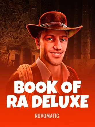 BOOK OF RA DELUXE | FoxyFlush