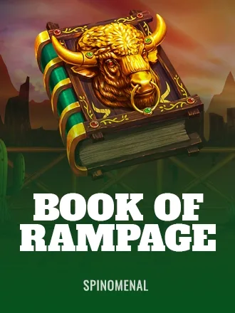 Book Of Rampage™ | FoxyFlush