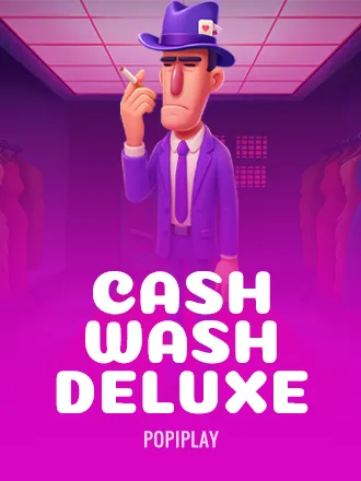 Cash Wash Deluxe | FoxyFlush