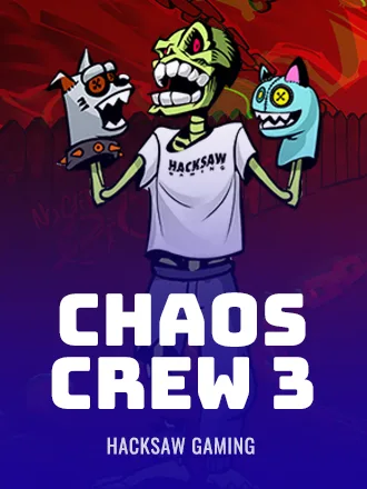 Chaos Crew 3 | FoxyFlush